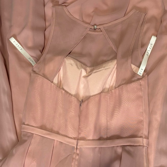 AZAZIE BRIDESMAID/FORMAL DRESS - Picture 3 of 8